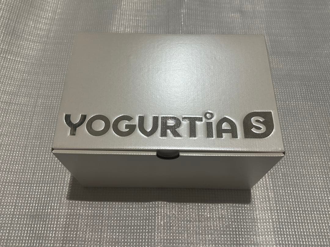 TANICA ヨーグルトメーカー 1100ml YS-02GW 開封のみ