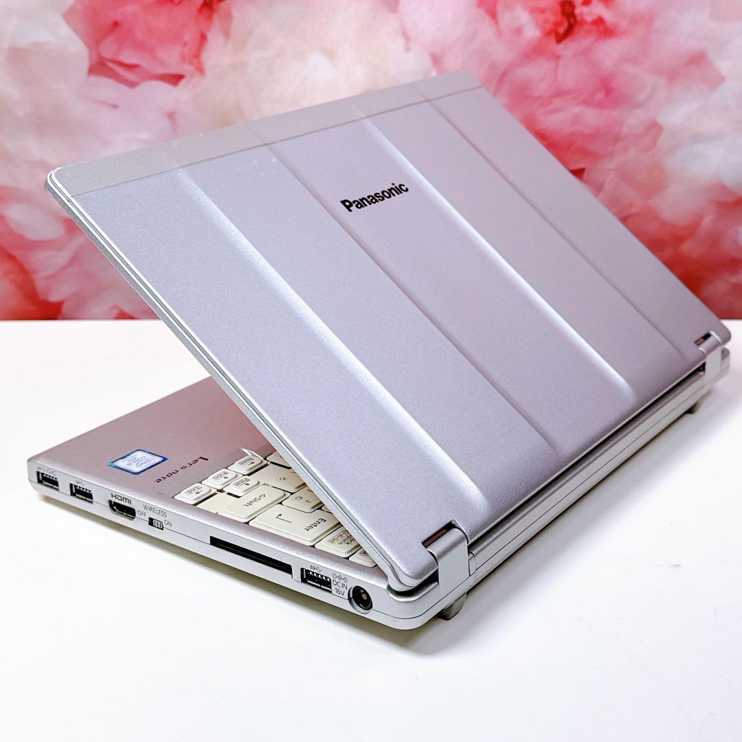 corei5✨新品SSD✨windows11 レッツノート✨ノートパソコン✨軽量