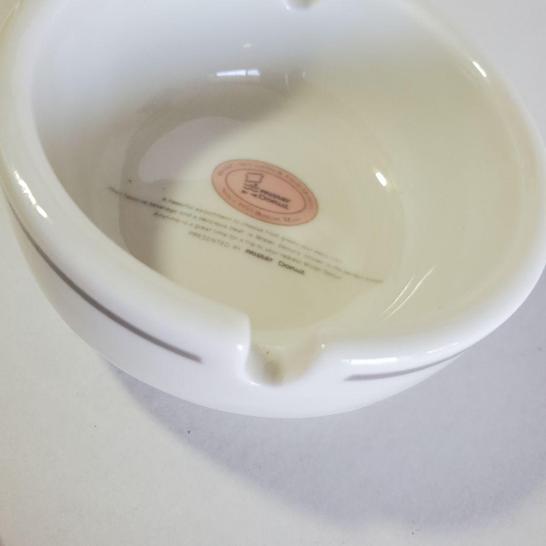 90s レトロ ミスタードーナツ レトロ ミスド 灰皿 喫煙グッズ 旧ロゴ