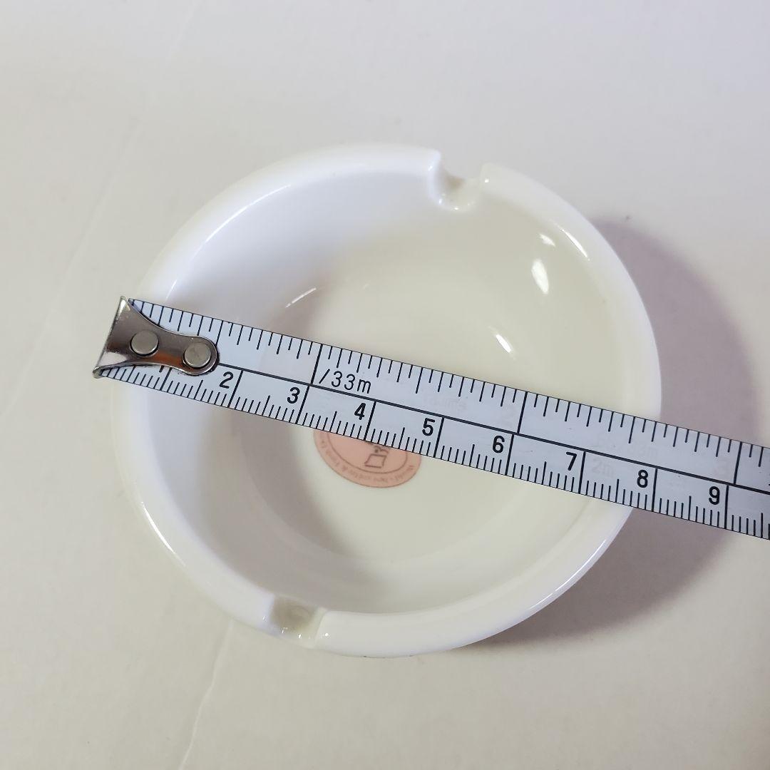 90s レトロ ミスタードーナツ レトロ ミスド 灰皿 喫煙グッズ 旧ロゴ