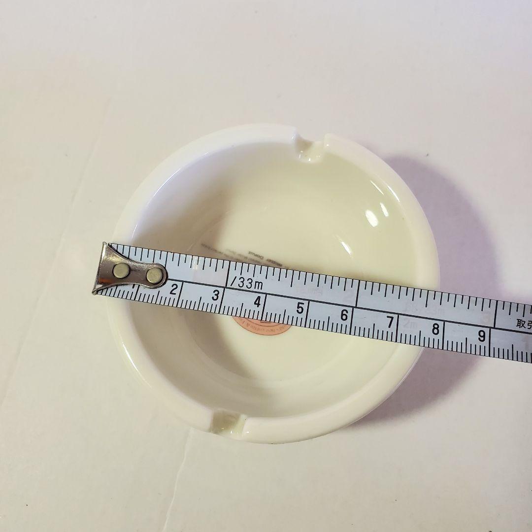 90s レトロ ミスタードーナツ レトロ ミスド 灰皿 喫煙グッズ 旧ロゴ