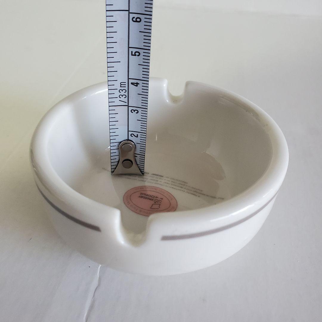 90s レトロ ミスタードーナツ レトロ ミスド 灰皿 喫煙グッズ 旧ロゴ