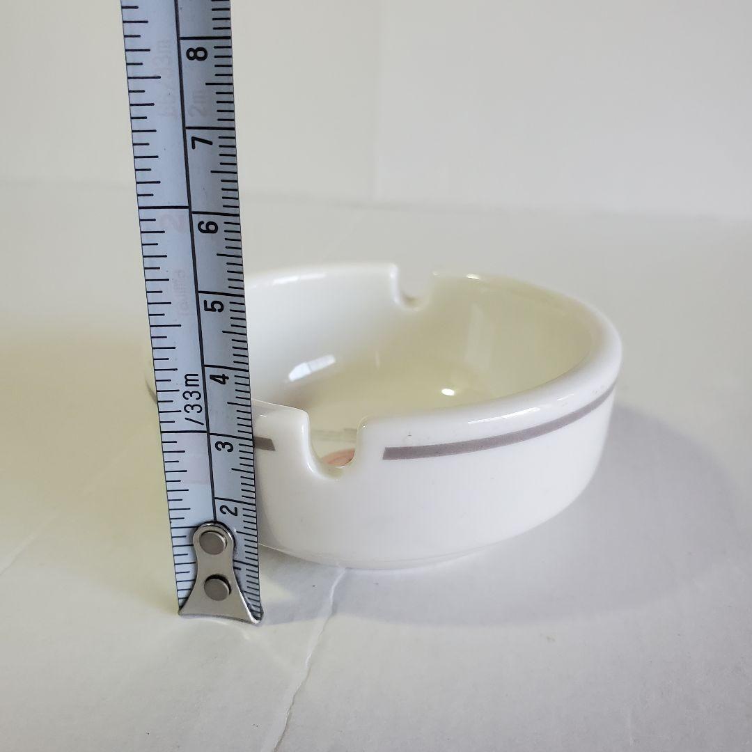 90s レトロ ミスタードーナツ レトロ ミスド 灰皿 喫煙グッズ 旧ロゴ