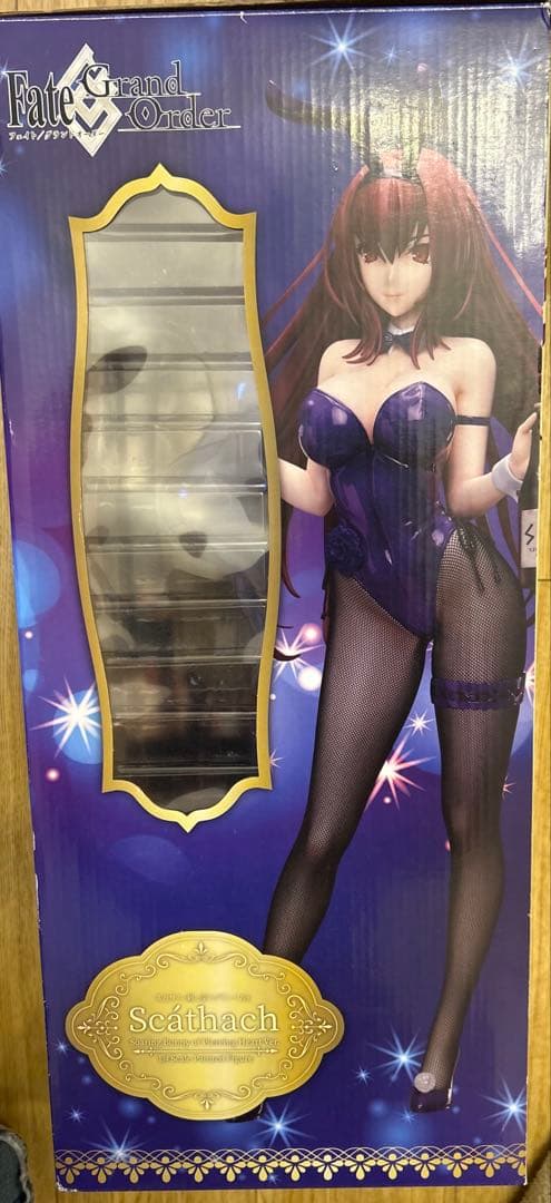 Fate/Grand Order スカサハ バニーコスフィギュア