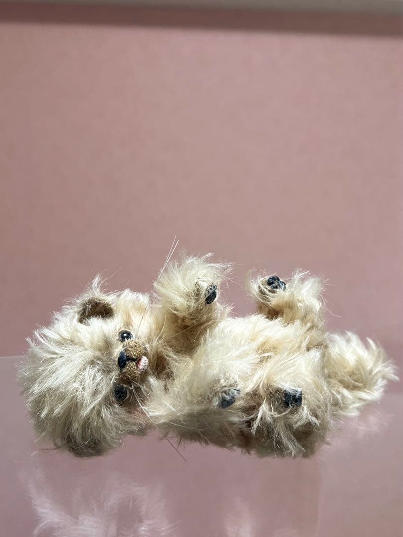 hacodeco様作　子猫のぬいぐるみ　ネコベビー