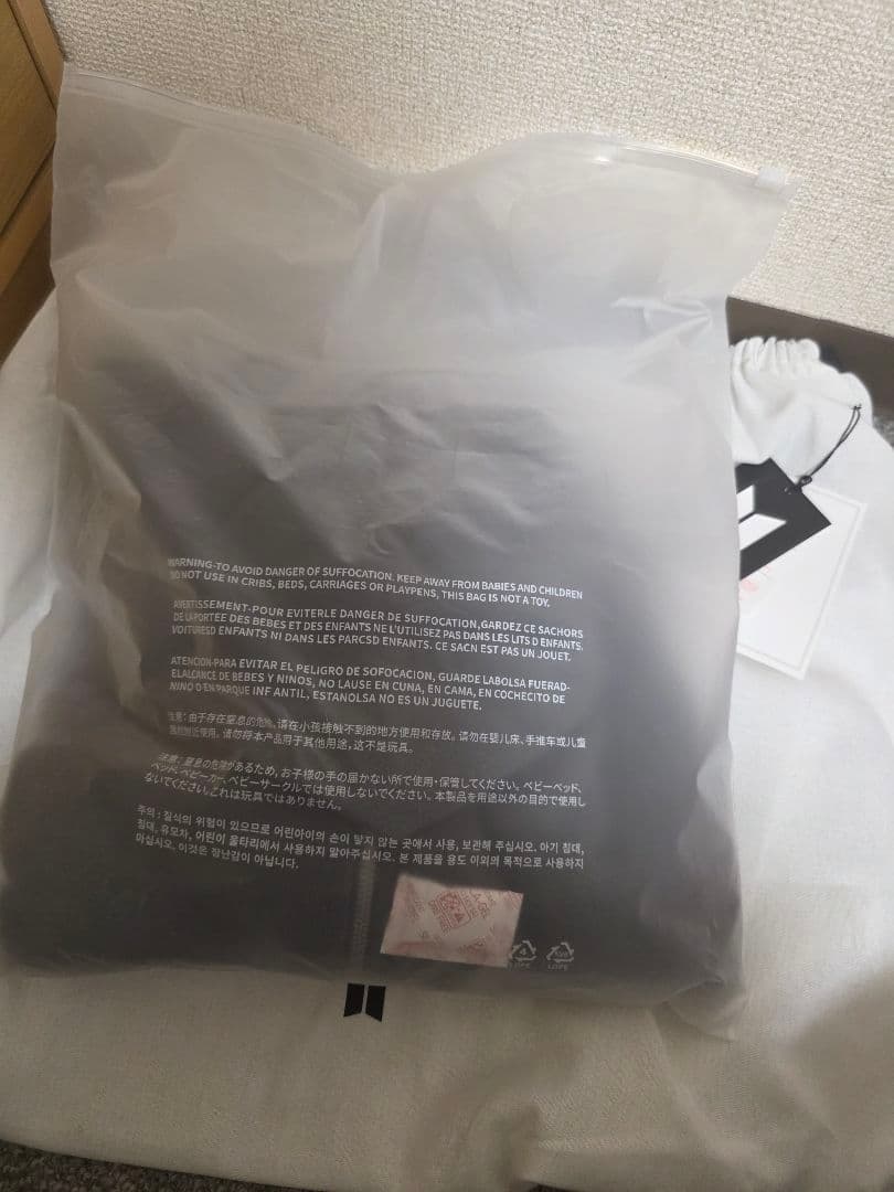 BTS ARTISTMADE ジョングク フーディ M 未使用 付属品抜けなし