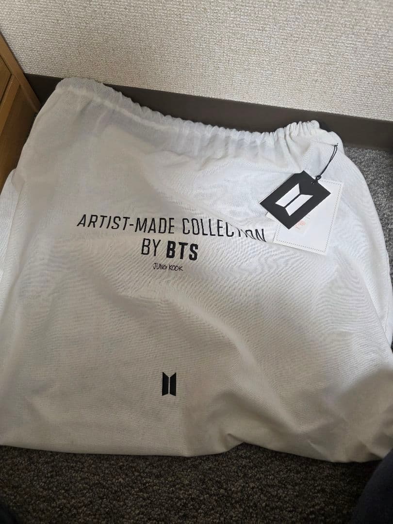 BTS ARTISTMADE ジョングク フーディ M 未使用 付属品抜けなし