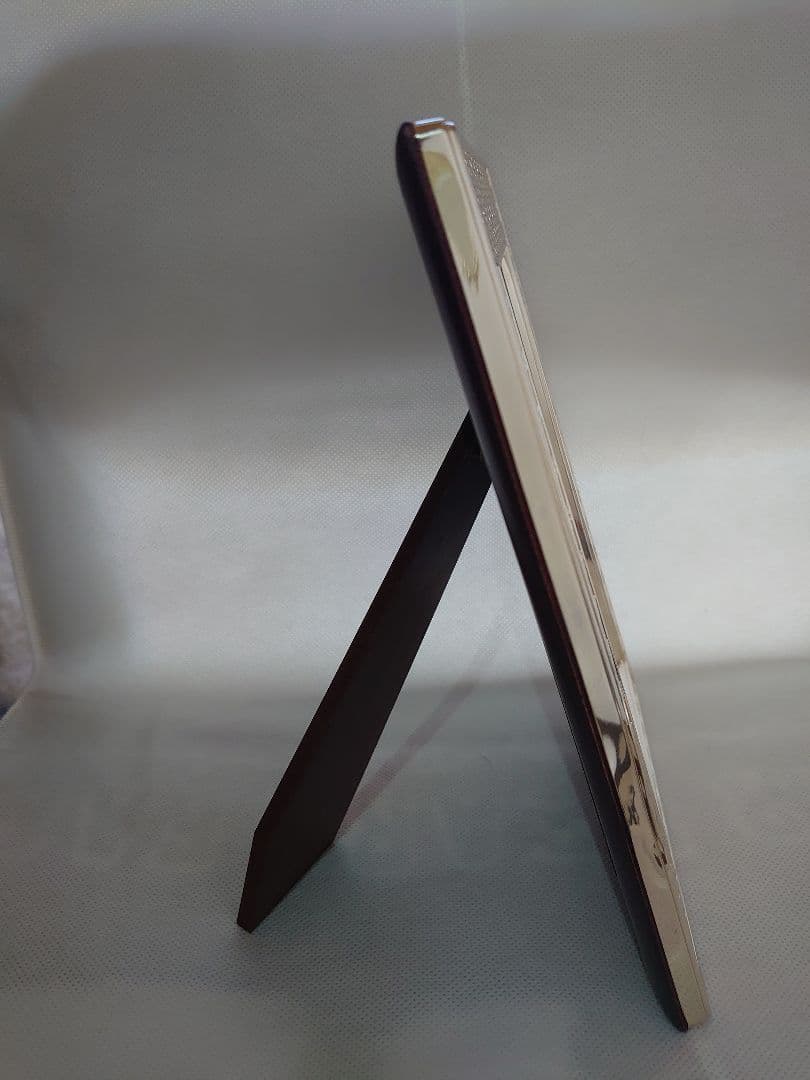 クリストフル スターリングシルバー フォトフレーム