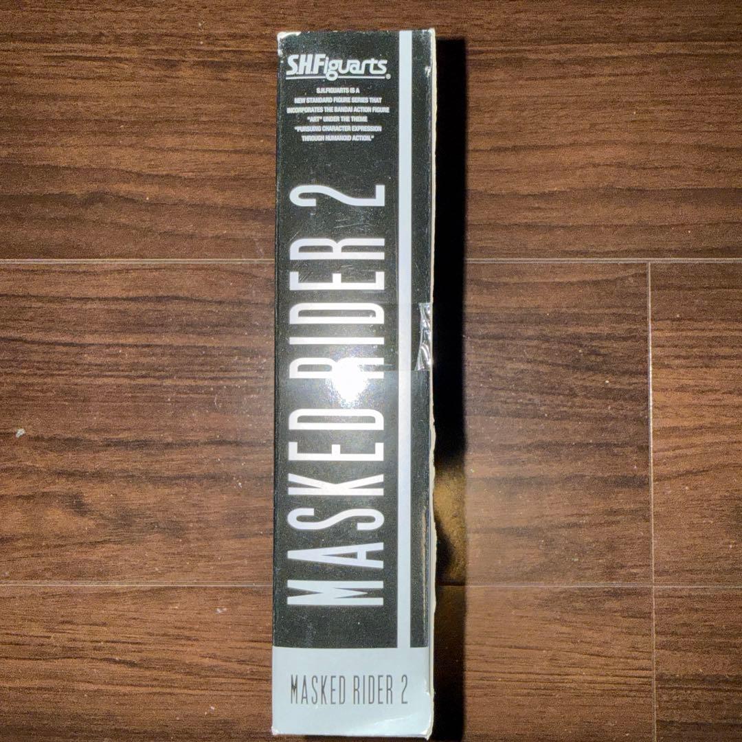 SHFiguarts 仮面ライダー旧2号
