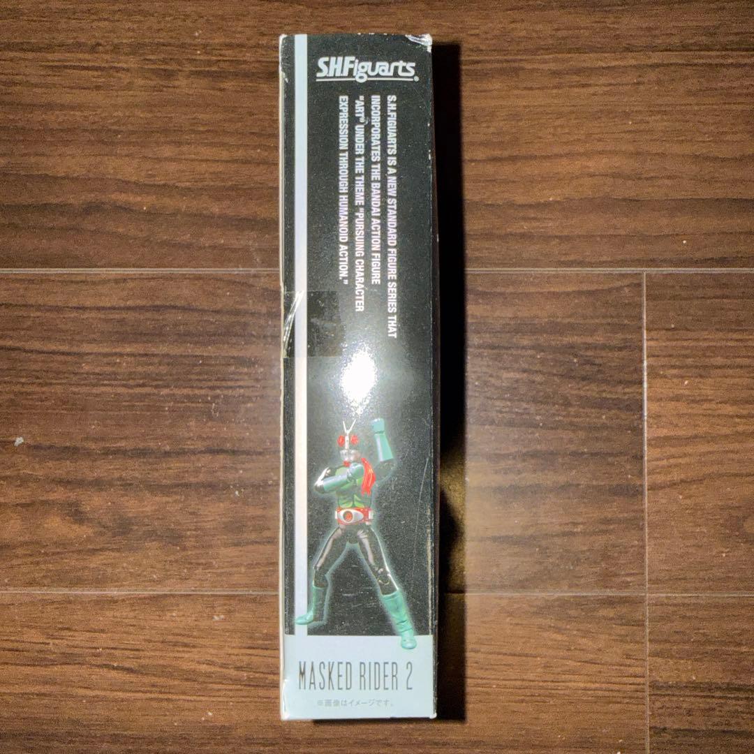 SHFiguarts 仮面ライダー旧2号