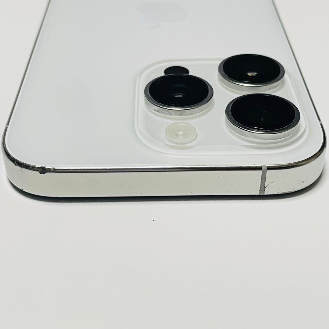 iPhone 16 Pro 128GB SIMフリー ホワイトチタニウム