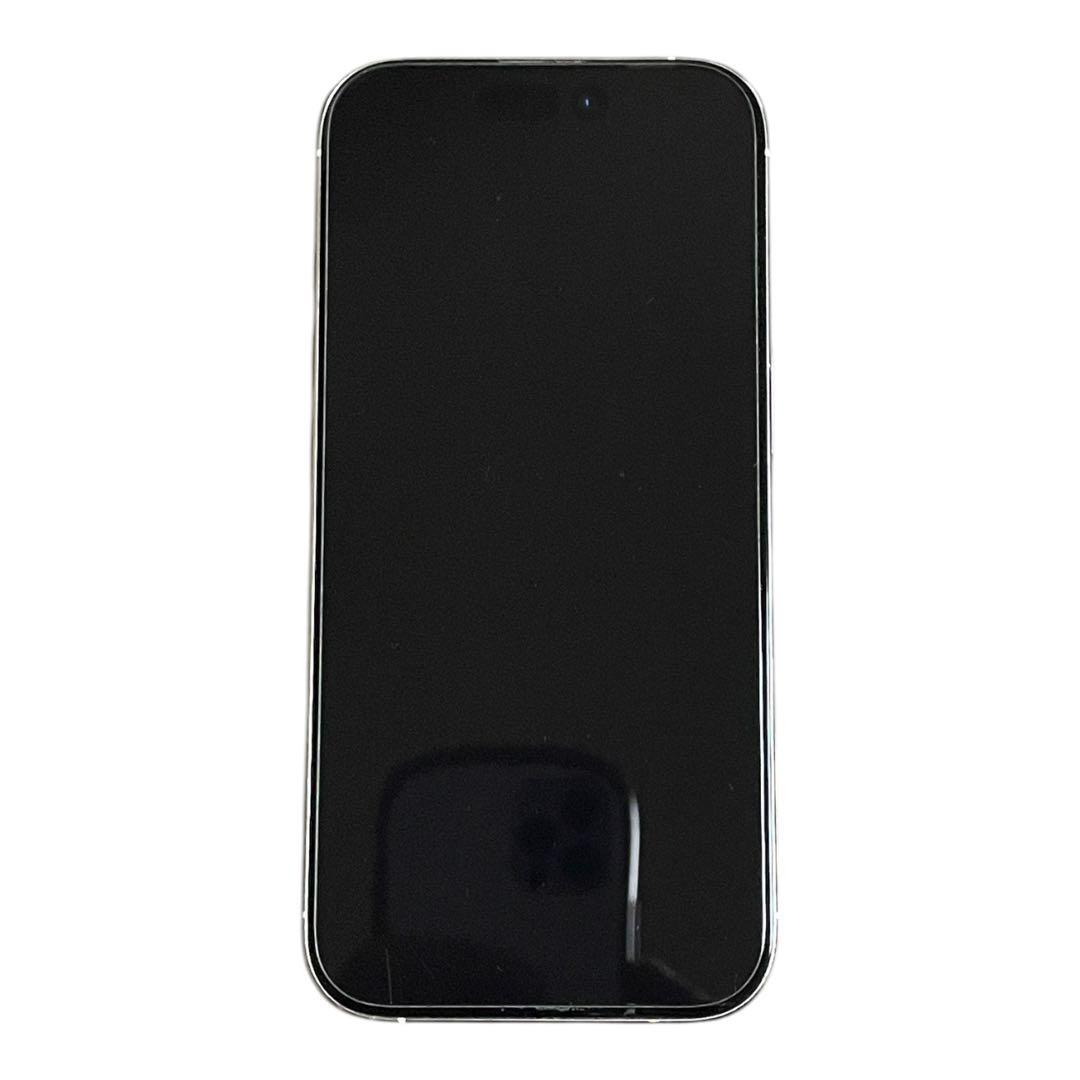 iPhone 16 Pro 128GB SIMフリー ホワイトチタニウム