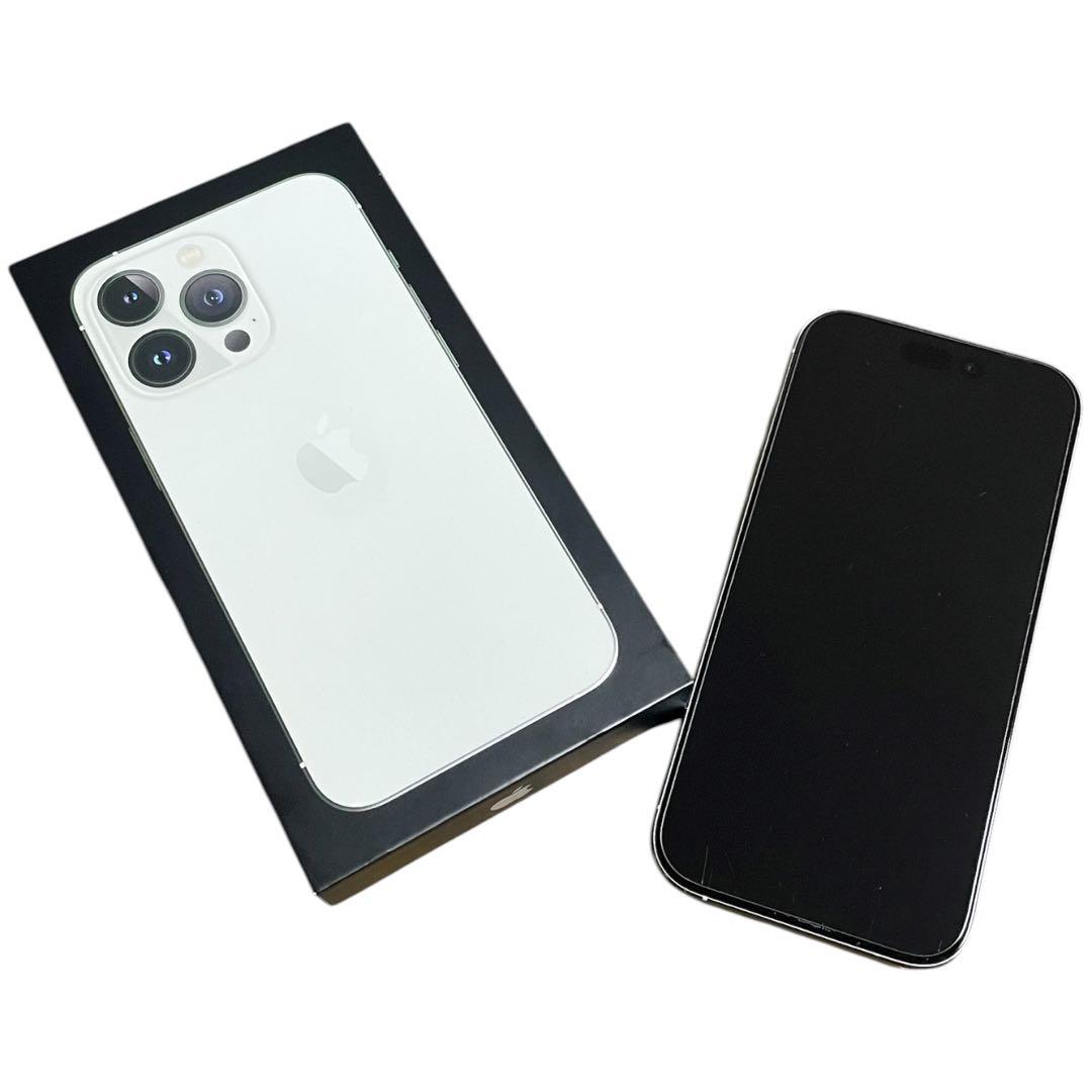 iPhone 16 Pro 128GB SIMフリー ホワイトチタニウム