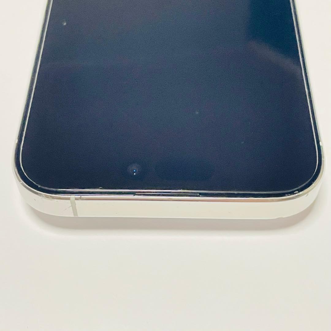 iPhone 16 Pro 128GB SIMフリー ホワイトチタニウム