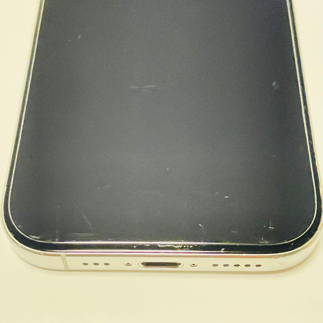 iPhone 16 Pro 128GB SIMフリー ホワイトチタニウム