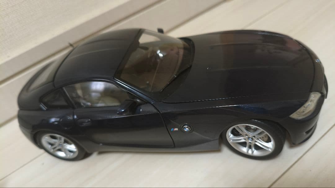  Z4 E85 E86 1/18セット