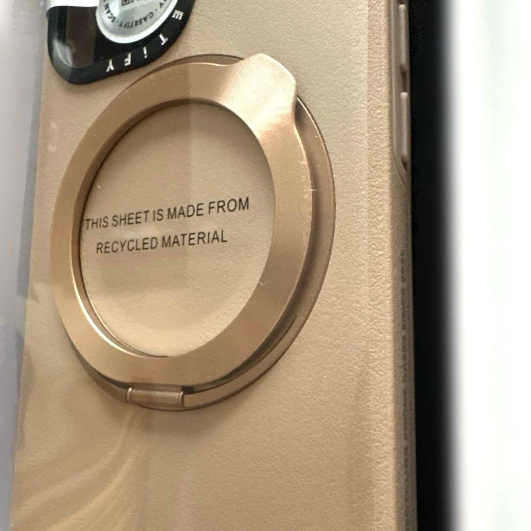 ケースティファイ iPhone17 iPhoneケース 未使用品