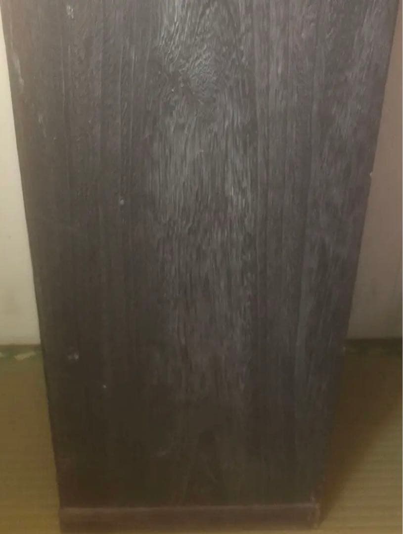 木製三味線　桐箪笥