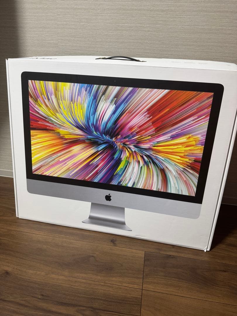 iMac Retina 5K 27インチ 2019