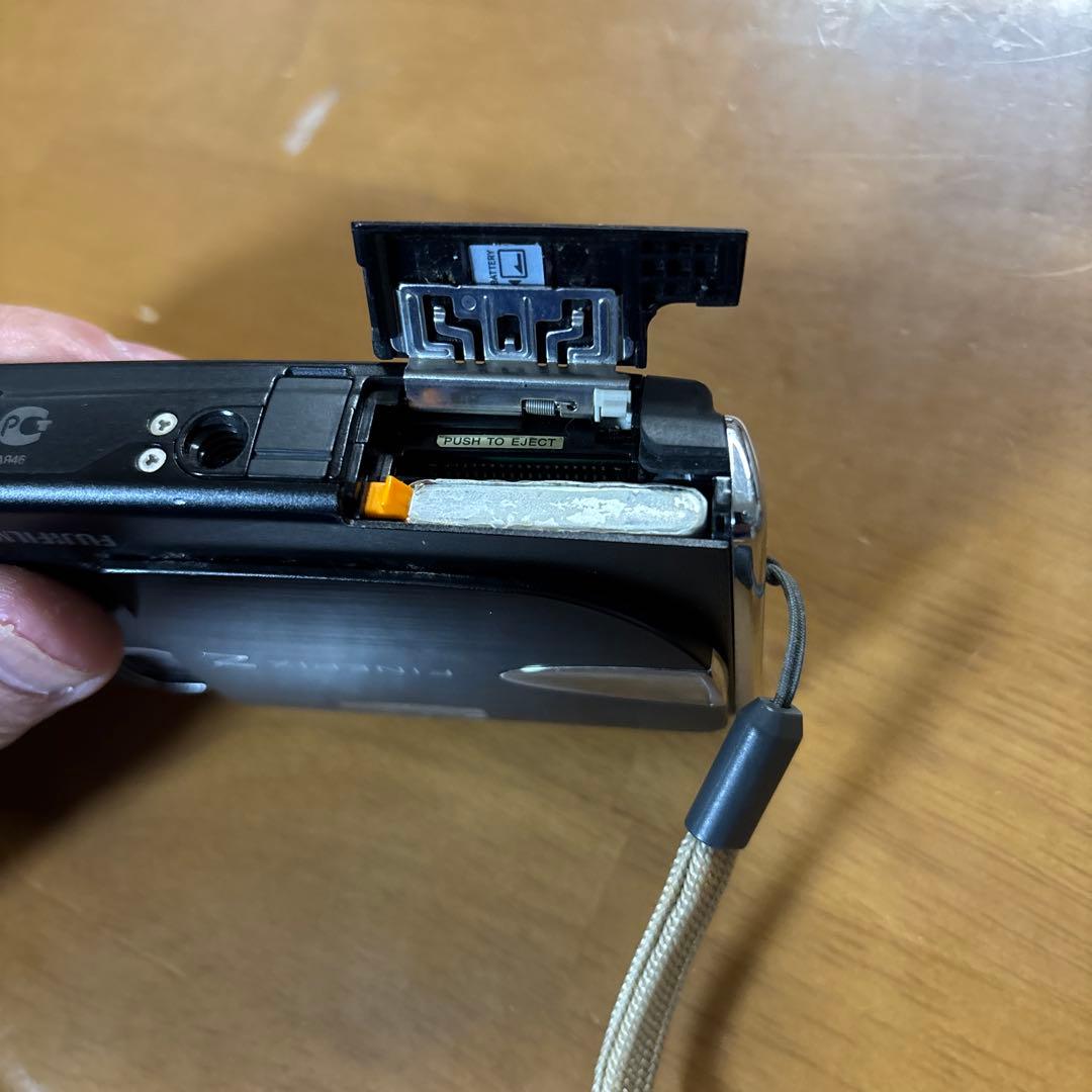 富士フィルム FUJIFILM FINEPIX ファインピクス　Z20fd