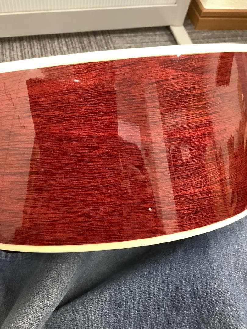 Headway アコースティックギター HCF-18 ケース付き