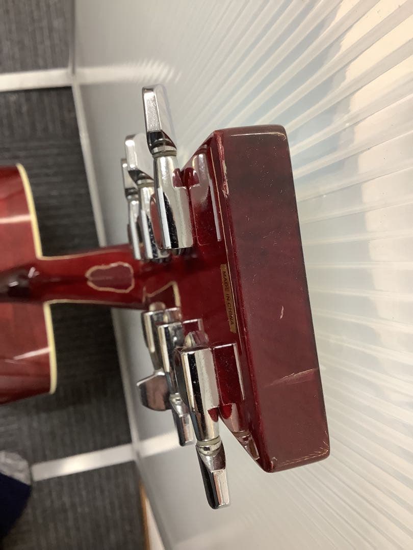 Headway アコースティックギター HCF-18 ケース付き