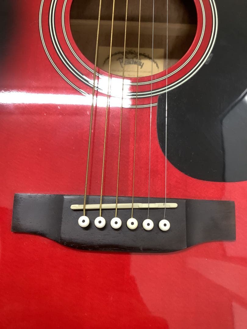 Headway アコースティックギター HCF-18 ケース付き