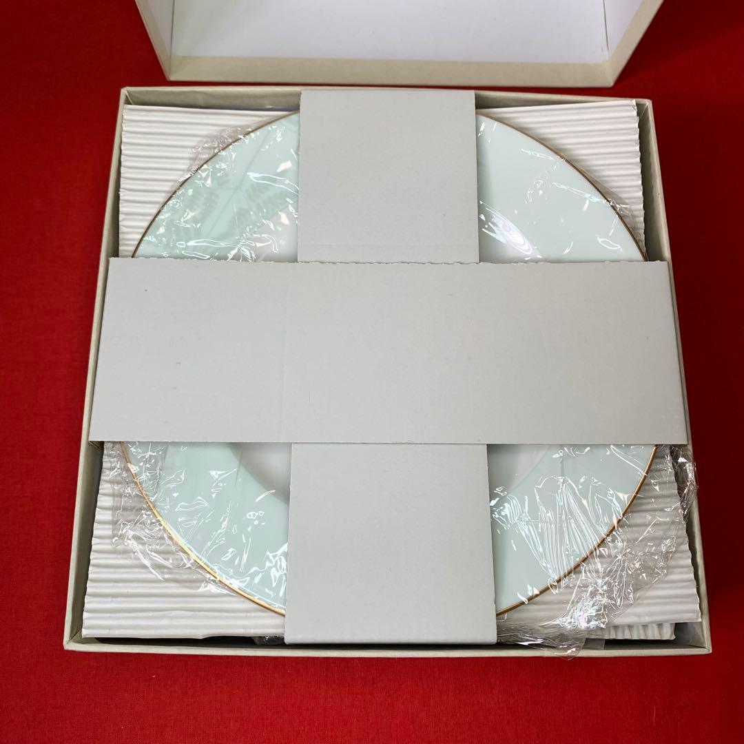 【未使用】 ノリタケ　グランヴェール　21cm ５枚　デザート（サラダ）皿