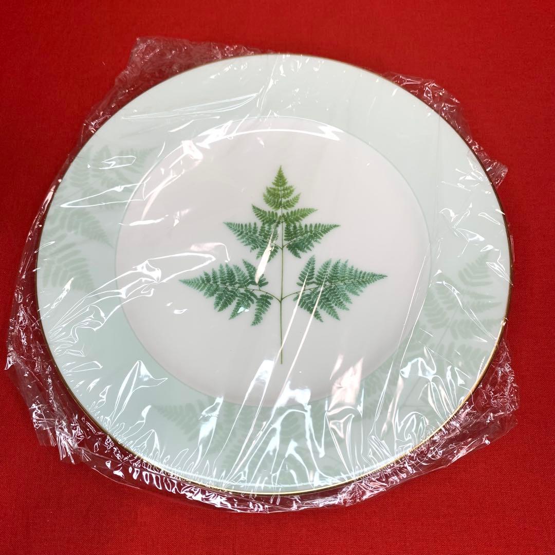 【未使用】 ノリタケ　グランヴェール　21cm ５枚　デザート（サラダ）皿