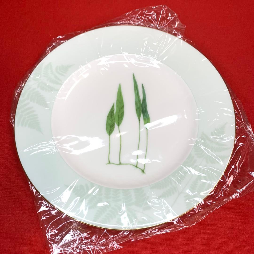 【未使用】 ノリタケ　グランヴェール　21cm ５枚　デザート（サラダ）皿