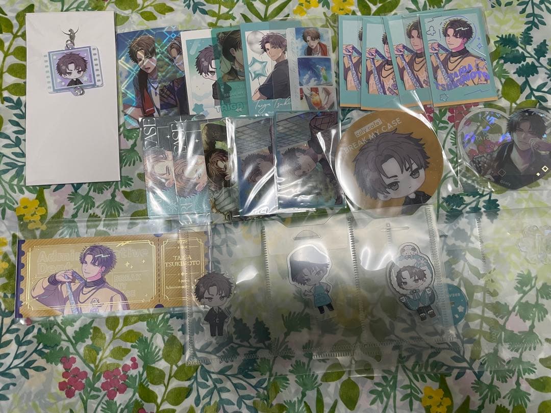 え*る様 槻本大河 まとめ売り (複数枚あり)