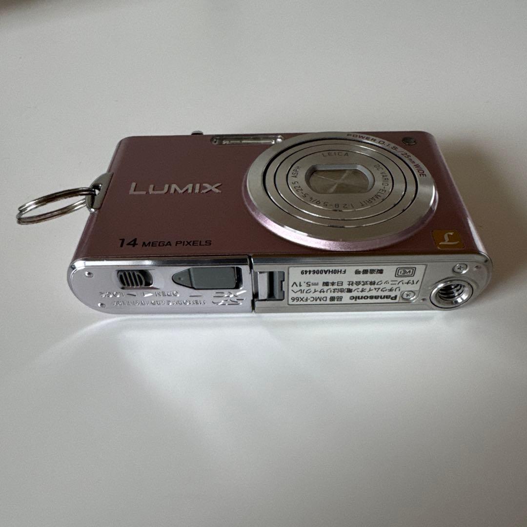 デジタルカメラ LUMIX 14MEGA PIXELS