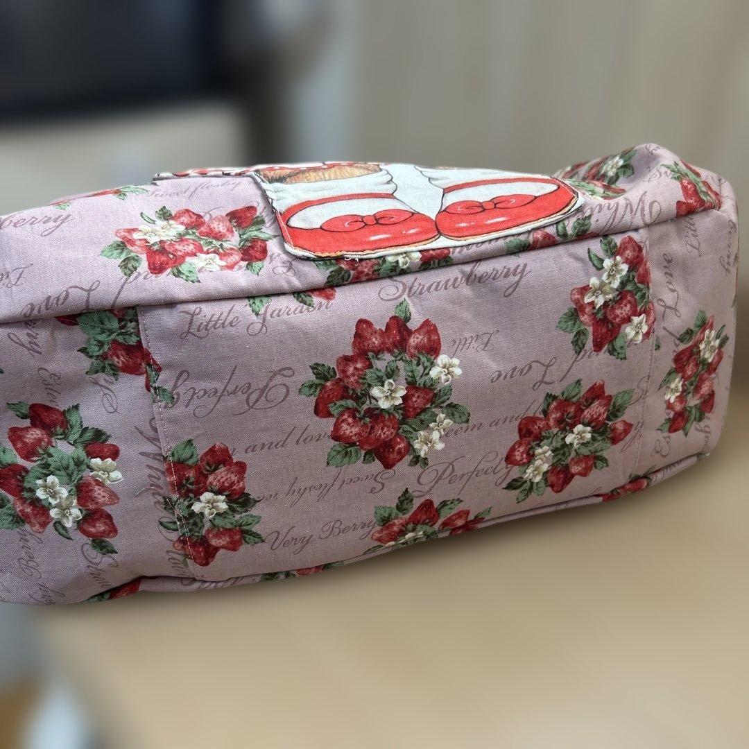 ゆ*ら様 超BIGチューリップバック　コヤンイサムチョン☆超BIGリトルサンダー