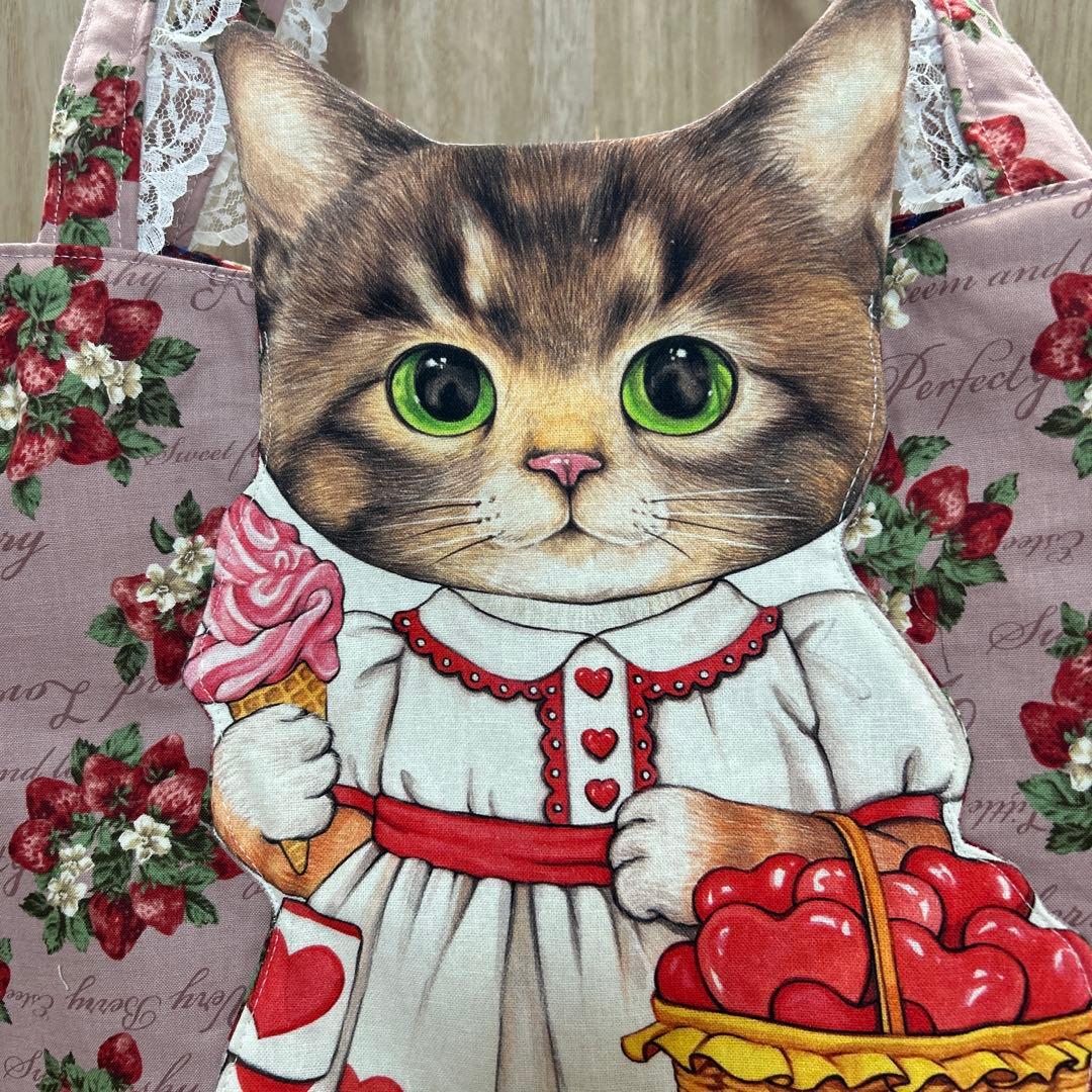 ゆ*ら様 超BIGチューリップバック　コヤンイサムチョン☆超BIGリトルサンダー