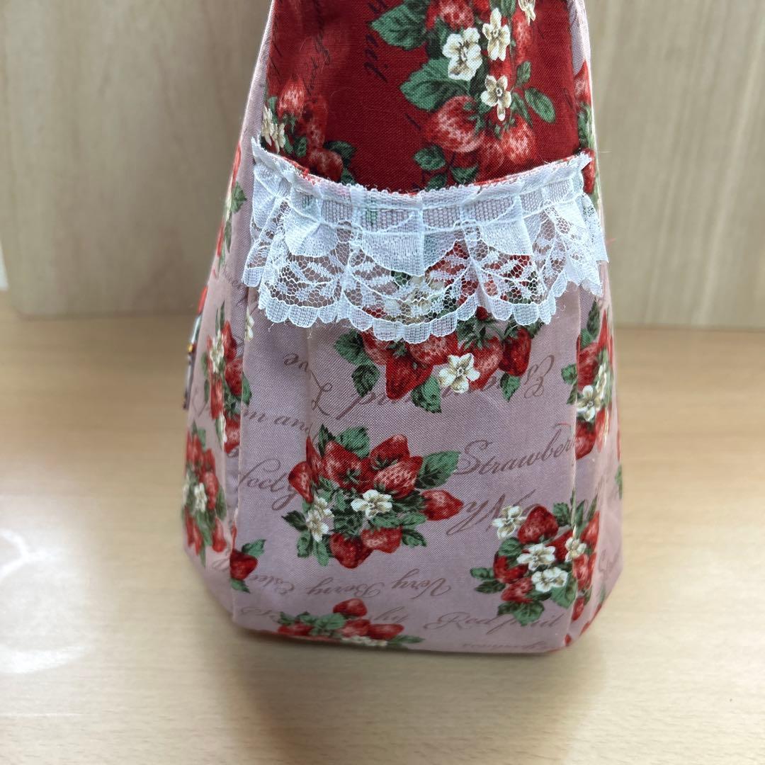 ゆ*ら様 超BIGチューリップバック　コヤンイサムチョン☆超BIGリトルサンダー