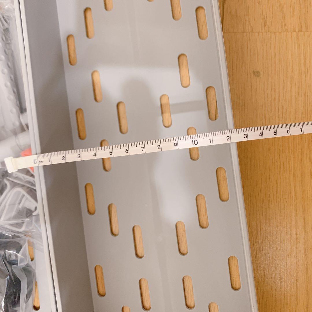 *ローリング 収納カート 4段 移動式棚 ユニット バスルームカート ハンドル