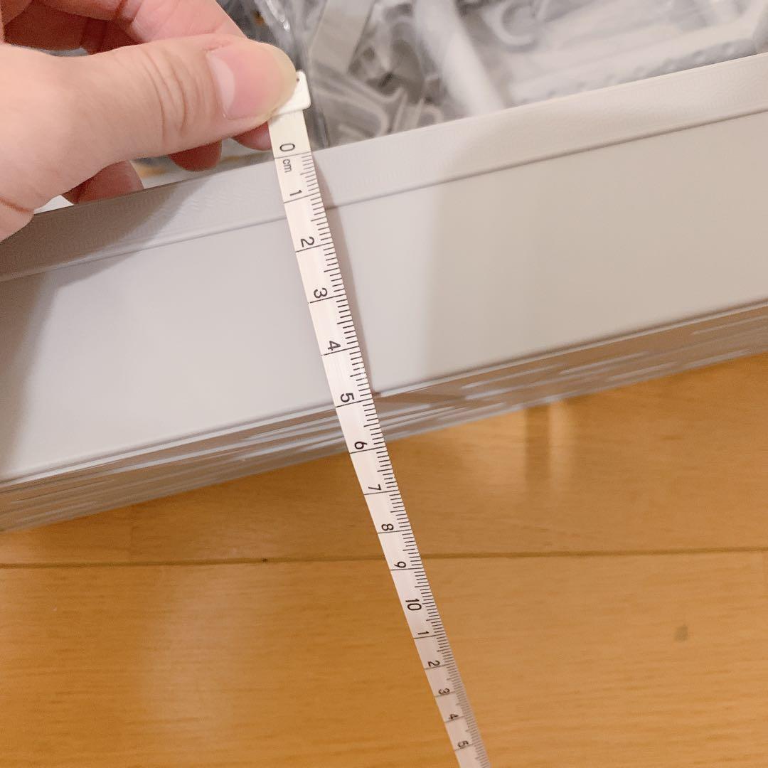 *ローリング 収納カート 4段 移動式棚 ユニット バスルームカート ハンドル