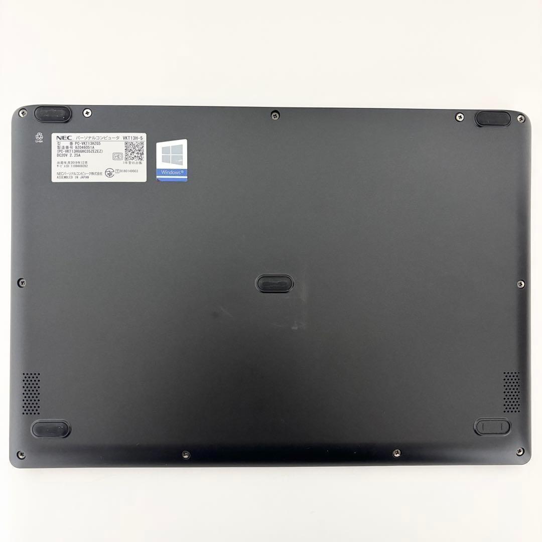 【美品・軽量】i5第8世代✨NEC VersaPro SSD ノートパソコン