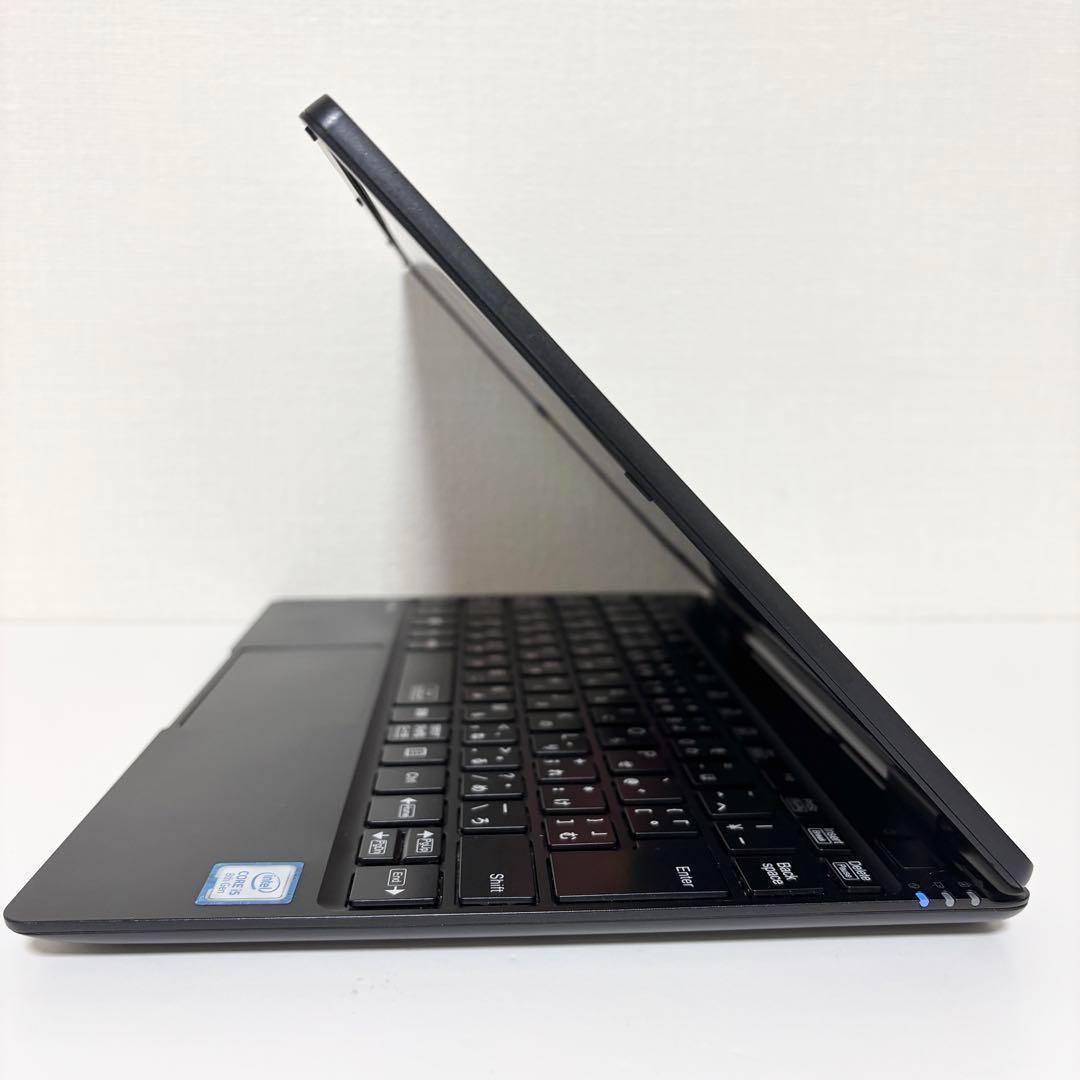 【美品・軽量】i5第8世代✨NEC VersaPro SSD ノートパソコン