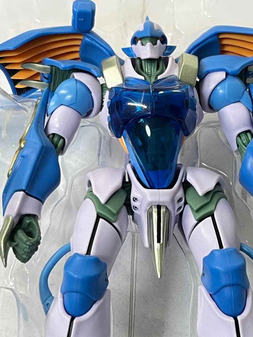 ROBOT魂 ゼルバイン 聖戦士ダンバイン