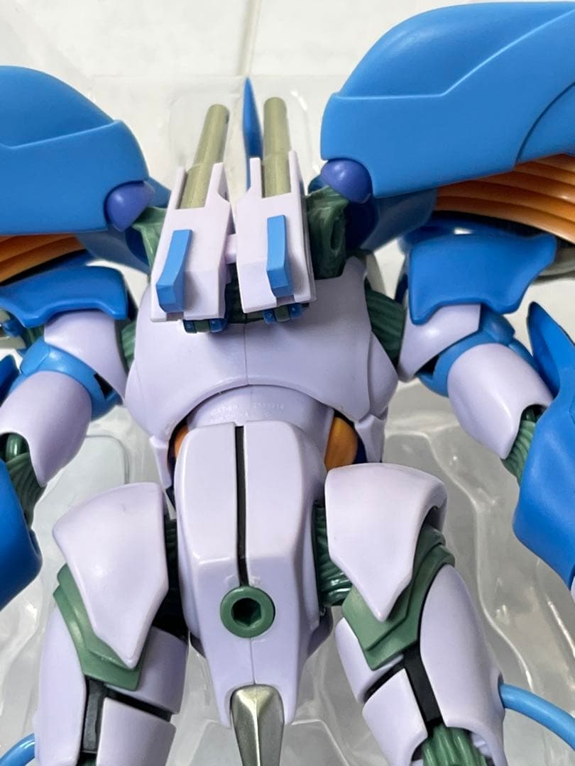 ROBOT魂 ゼルバイン 聖戦士ダンバイン