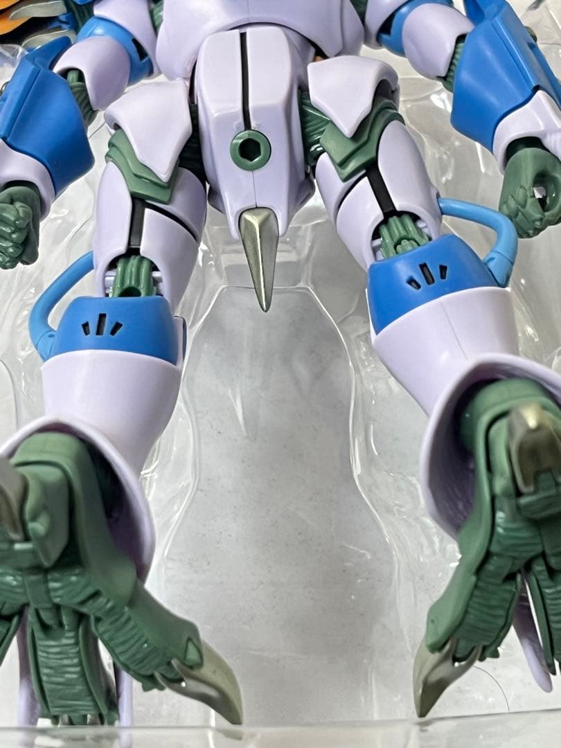 ROBOT魂 ゼルバイン 聖戦士ダンバイン