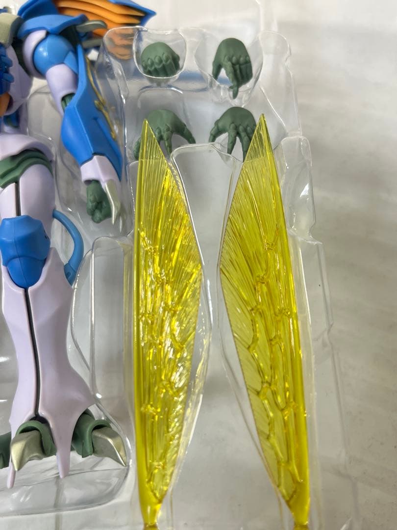 ROBOT魂 ゼルバイン 聖戦士ダンバイン