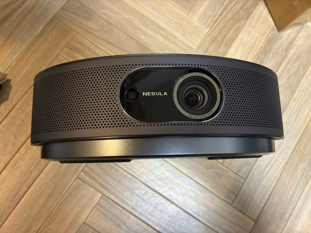 p*6様 Anker NEBULA Cosmosプロジェクター　正常動作品
