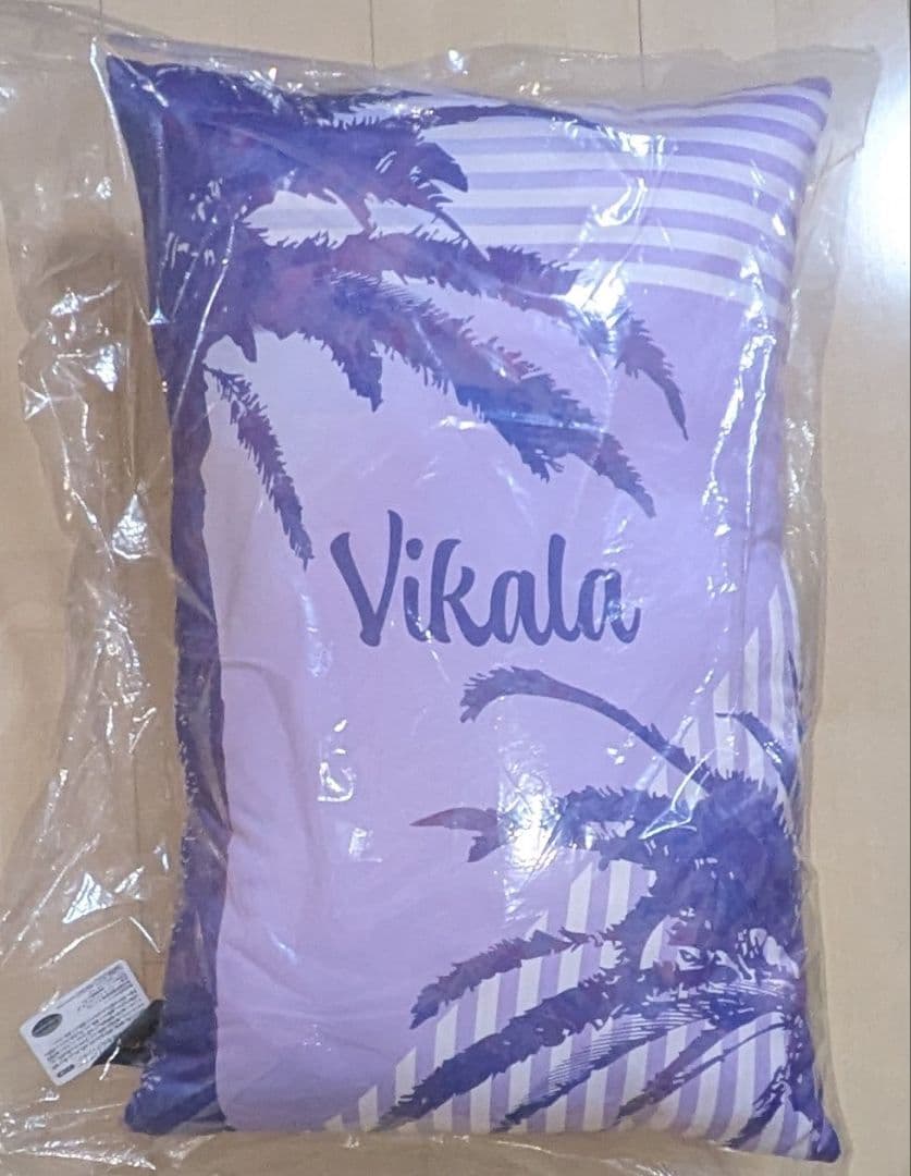 ビカラ 十二神将BIGクッション グランブルーファンタジー タイトーオンクレ限定