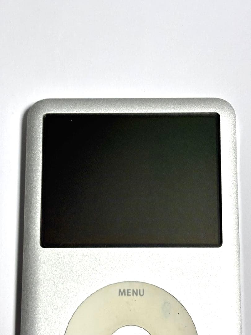 Apple iPod classic A1238 ジャンク品 120GB