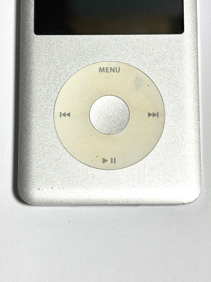 Apple iPod classic A1238 ジャンク品 120GB