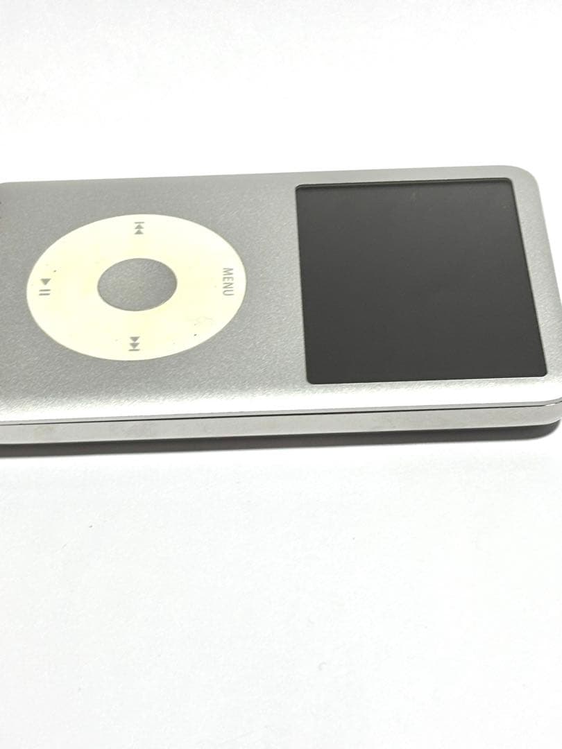 Apple iPod classic A1238 ジャンク品 120GB