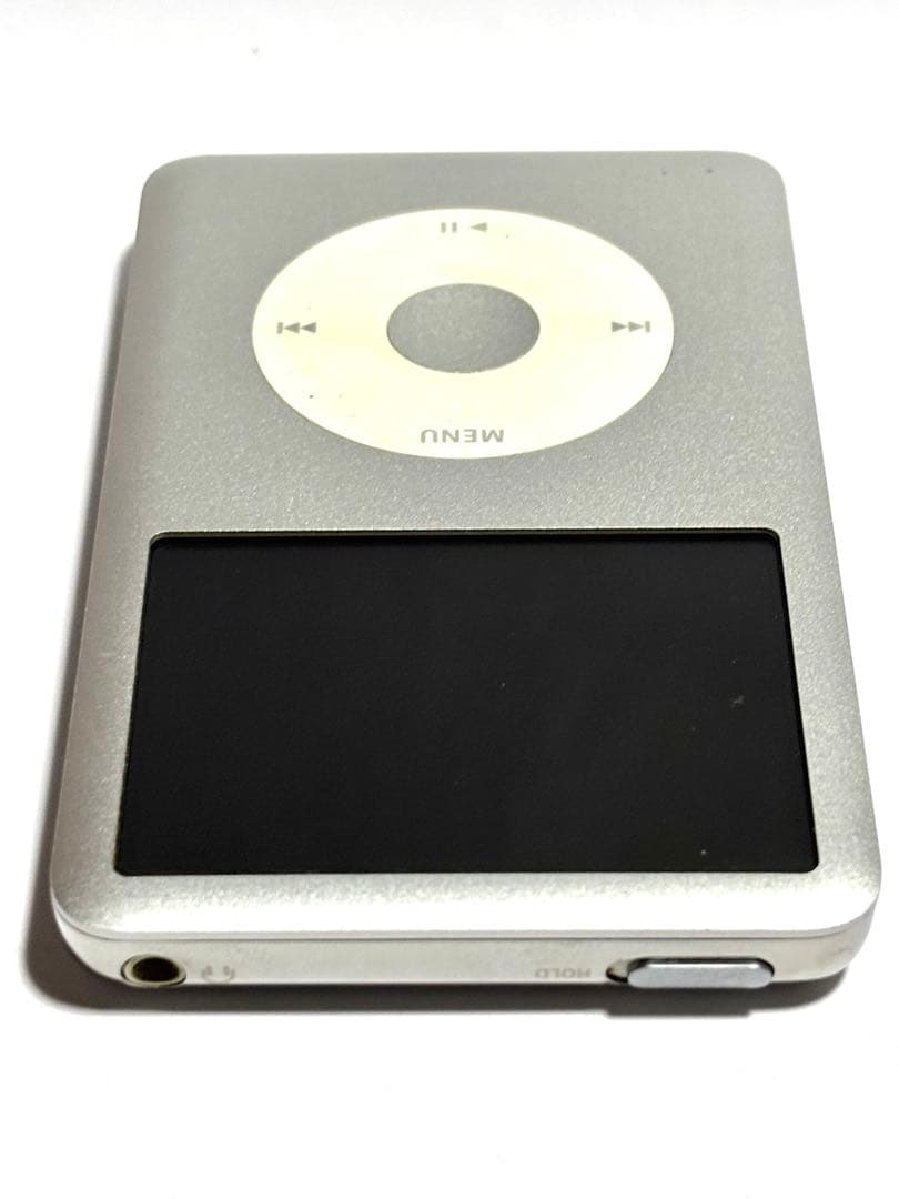 Apple iPod classic A1238 ジャンク品 120GB