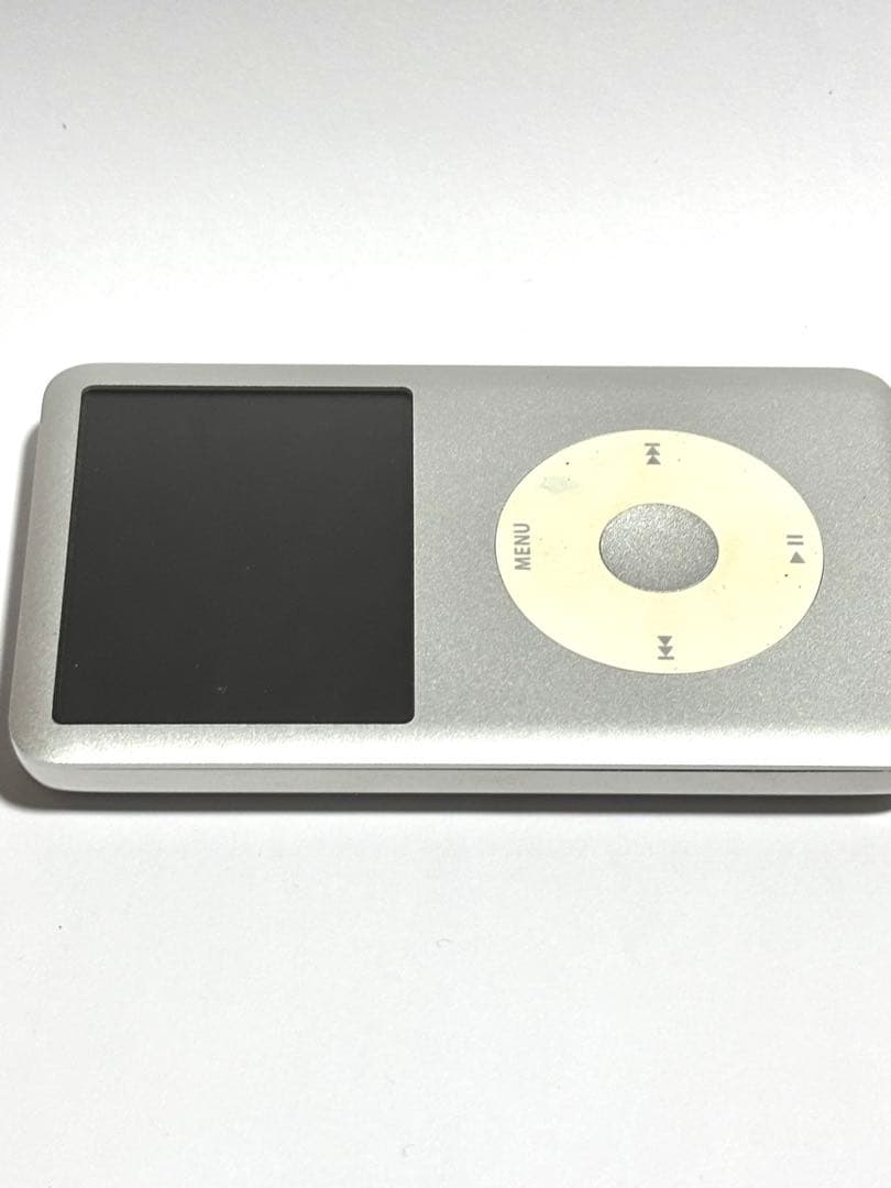 Apple iPod classic A1238 ジャンク品 120GB